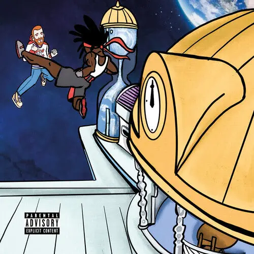 Tha God Fahim: Hyperbolic Time Chamber Rap Iii - Vinyl Lp 1
