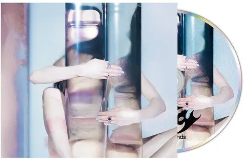 Poppy: Empty Hands - Compact Discs 1