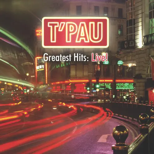 T'pau: T'pau - Greatest Hits - Compact Discs 1