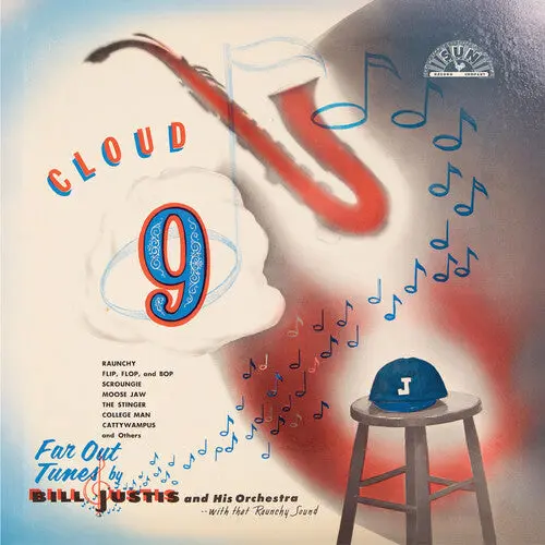 Bill Justis: Cloud 9 - Compact Discs 1
