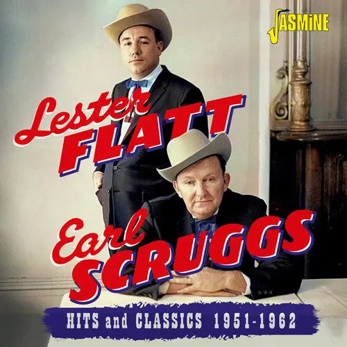 Flatt, Lester / Scruggs, Earl: Hits & Classics 1951-1962 - Compact Discs 1