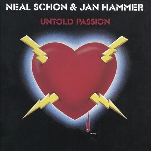 Schon, Neal / Hammer, Jan: Untold Passion - Compact Discs 1