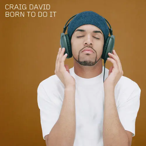 Craig David: Born To Do It - Vinyl Lp 1