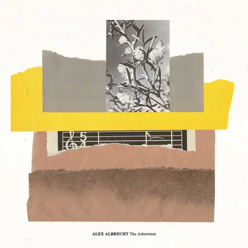 Alex Albrecht: The Arboretum - 12-Inch Single 1