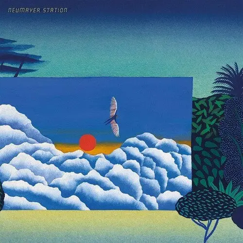 Neumayer Station: Crossings - Vinyl Lp 1