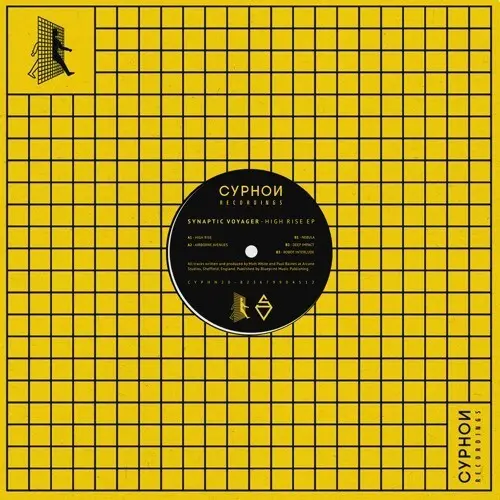 Synaptic Voyager: Rise - 12-Inch Single 1