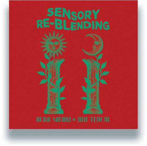 Aura Safari: Sensory Re-Blending - 12-Inch Single 1