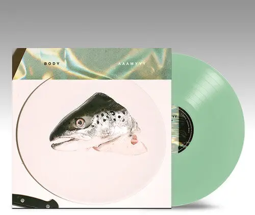 Aaamyyy: Body - Vinyl Lp 1