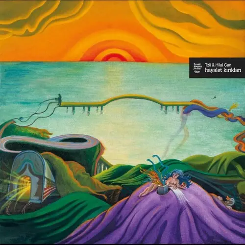 Tzii & Hilal Can: Hayalet Kiriklari - Vinyl Lp 1