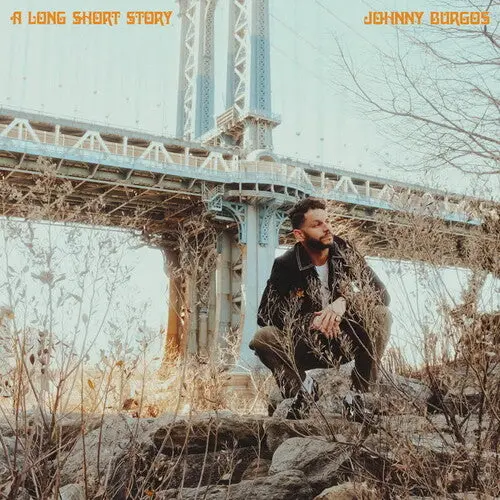Johnny Burgos: A Long Short Story - Vinyl Lp 1