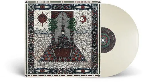 Emil Jourjou: Cimbal Tanz - Vinyl Lp 1