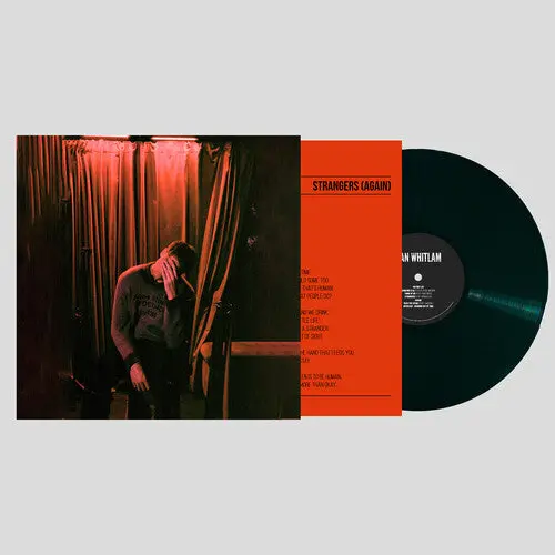 Dan Whitlam: Strangers (Again) - Green - Vinyl Lp 1