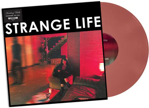 Howling Bells: Strange Life - Red - Vinyl Lp 1