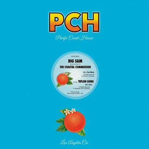 Teflon Dons: The Rendezvous - 12-Inch Single 1