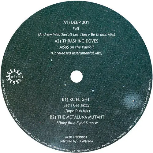 Paraiso: The True Spirit Of Ibiza: Bonus Sampler 1: Paraiso: The True Spirit Of Ibiza: Bonus Sampler 1 (Various Artists) - 12-Inch Single 1