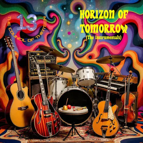 The Council Of Thirteen: Horizon Of Tomorrow - Compact Discs 1