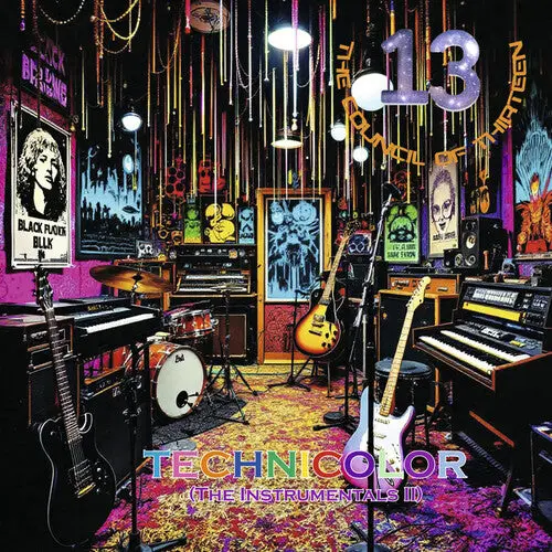 The Council Of Thirteen: Technicolor - Compact Discs 1
