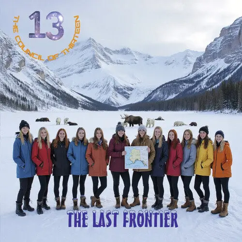The Council Of Thirteen: The Last Frontier - Compact Discs 1
