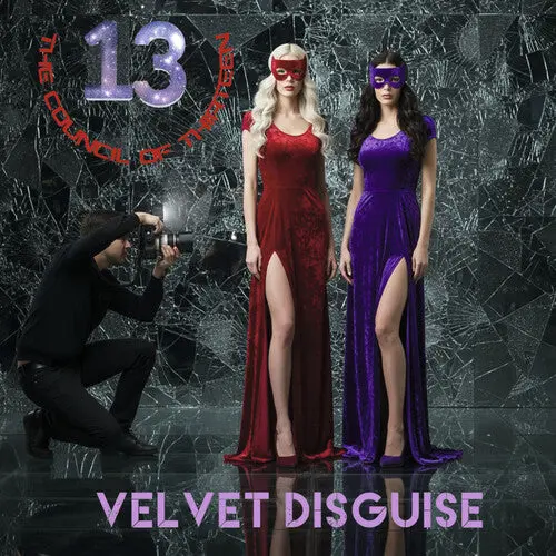 The Council Of Thirteen: Velvet Disguise - Compact Discs 1