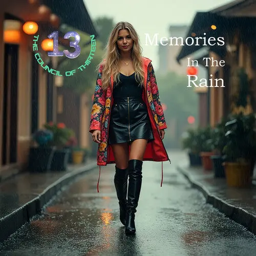 The Council Of Thirteen: Memories In The Rain - Compact Discs 1