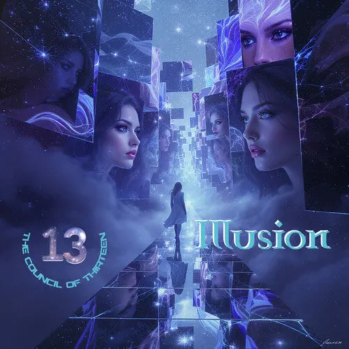 The Council Of Thirteen: Illusion - Compact Discs 1