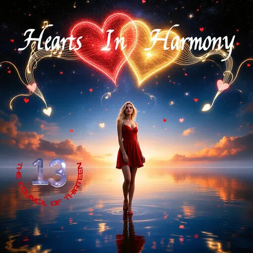 The Council Of Thirteen: Hearts In Harmony - Compact Discs 1