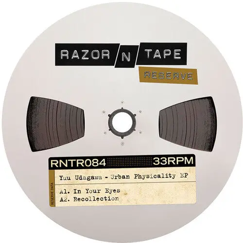 Yuu Udagawa: Urban Physicality - 12-Inch Single 1