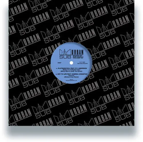 Various Artists: Sound Of Sub-Urban Volume 02 (Various Artists) - 12-Inch Single 1