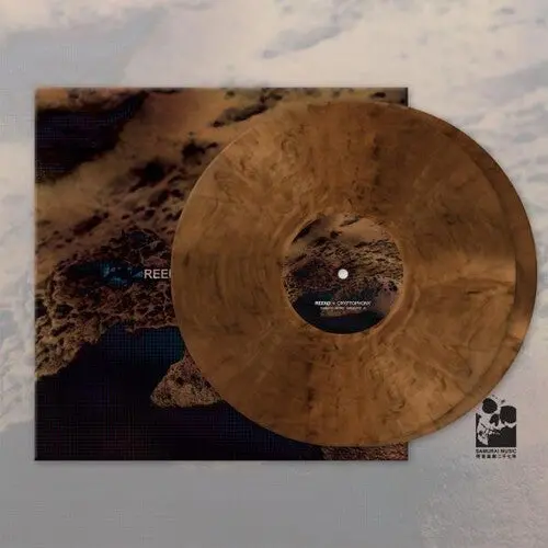 Reeko: Cryptophony - Vinyl Lp 1
