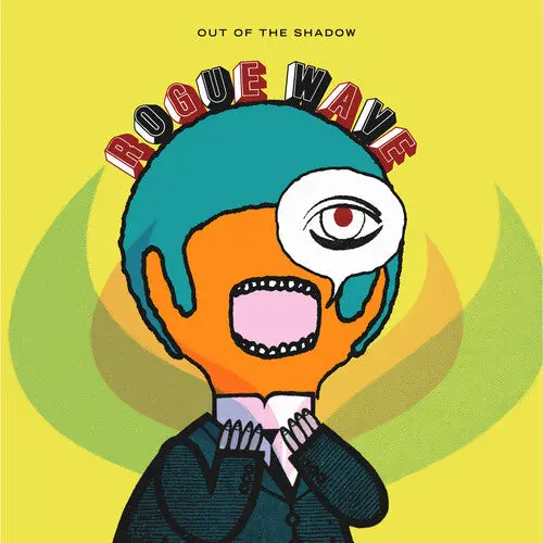 Rogue Wave: Out Of The Shadow - Emerald Green - Vinyl Lp 1