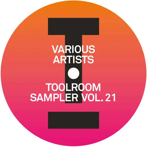 Various Artists: Toolroom Sampler Vol. 21V - 12-Inch Single 1