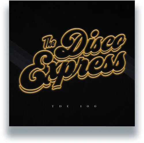 Various Artists: The Disco Express: Tde 100 (Various Artists) - Vinyl Lp 1