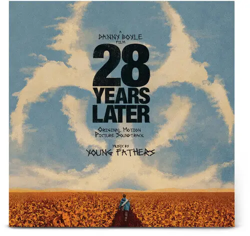 Young Fathers: 28 Years Later (Original Soundtrack) - Vinyl Lp 1