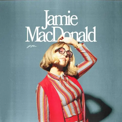 Jamie Macdonald: Jamie Macdonald - Vinyl Lp 1