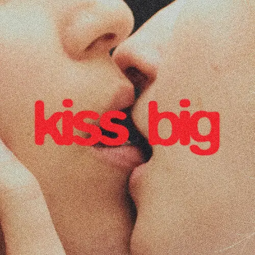 Ailbhe Reddy: Kiss Big (Red Vinyl) - Vinyl Lp 1