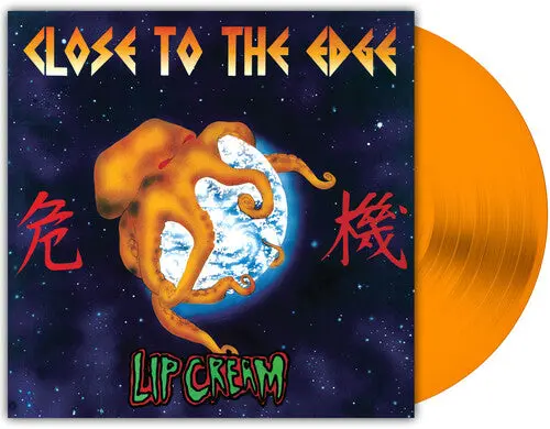 Lip Cream: Close To The Edge - Vinyl Lp 1