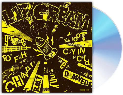 Lip Cream: Big Foot Cassette - Compact Discs 1