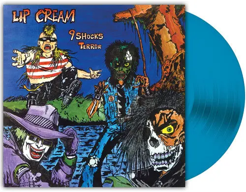 Lip Cream: 9 Shocks Terror - Vinyl Lp 1