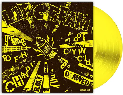 Lip Cream: Big Foot Cassette - Vinyl Lp 1