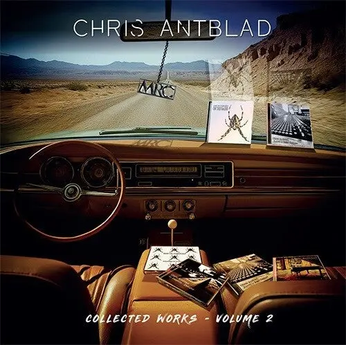 Chris Antblad: Collected Works Vol 2 - Compact Discs 1