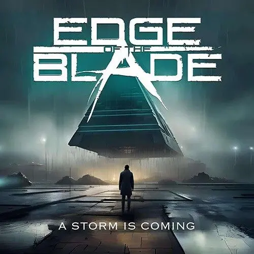 Edge Of The Blade: A Storm Is Coming - Compact Discs 1