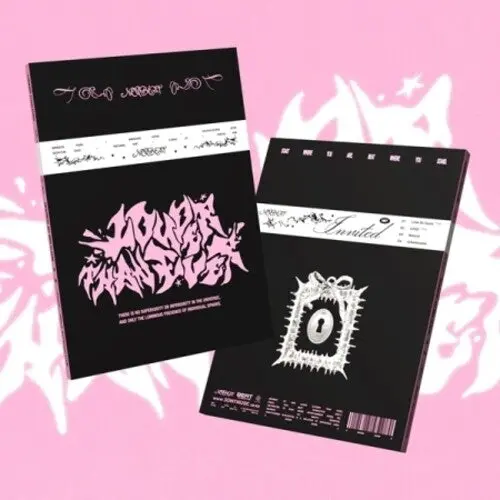 Newbeat: Louder Than Ever - Incl. Message Card, Photobook, 2 Photocards, Sticker + Plastic Tag - Compact Discs 1