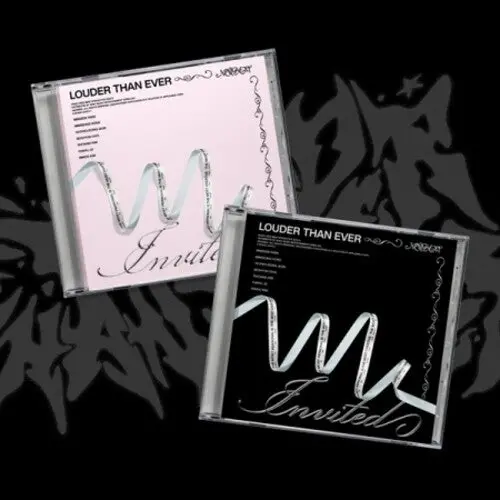 Newbeat: Louder Than Ever - Jewel Case Version - Incl. Booklet, Lyric Paper, 2 Photocards + Sticker - Compact Discs 1