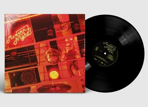Alex Fernet: Modern Night - Vinyl Lp 1