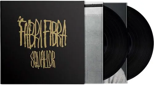 Fabri Fibra: Squallor - Vinyl Lp 1