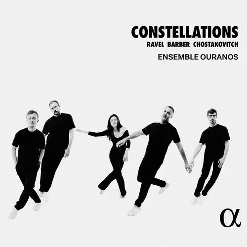 Ensemble Ouranos: Constellations - Compact Discs 1