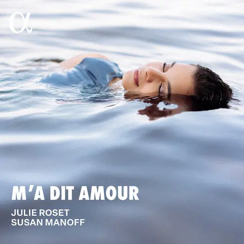 Julie Roset: M'a Dit Amour - Compact Discs 1