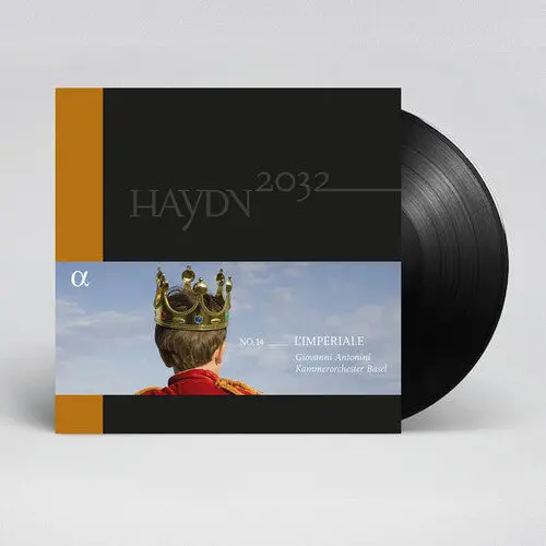 Kammerorchester Basel: Haydn 2032, Vol. 14 - L'imperiale (Lp Version) - Vinyl Lp 1