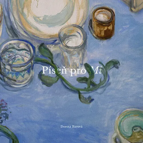 Dorota Barova: Dorota Barova - Pisen Pro Mi - Vinyl Lp 1