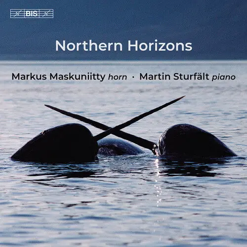 Markus Maskuniitty: Northern Horizons - Super-Audio Cd 1
